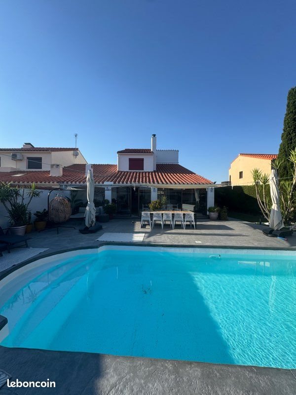 Maison à vendre, 153m², Thuir
