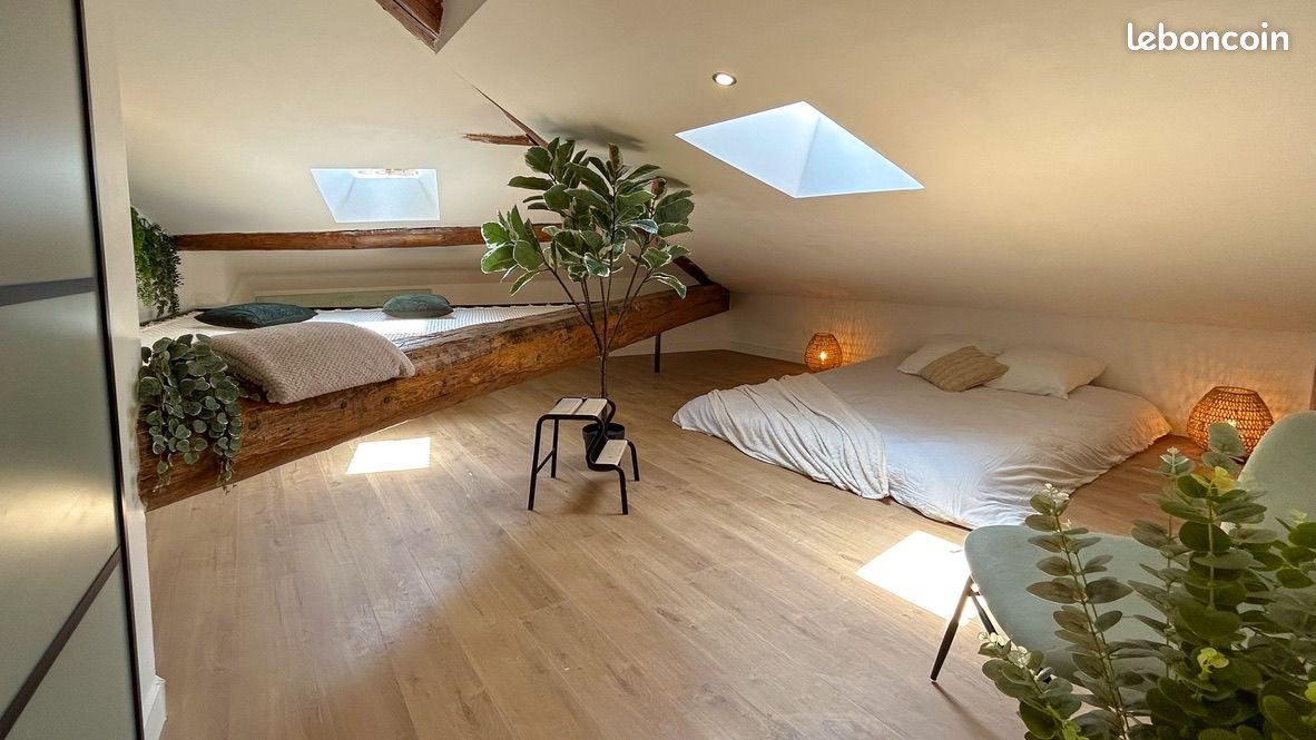 Appartement à louer, 70m², Nîmes