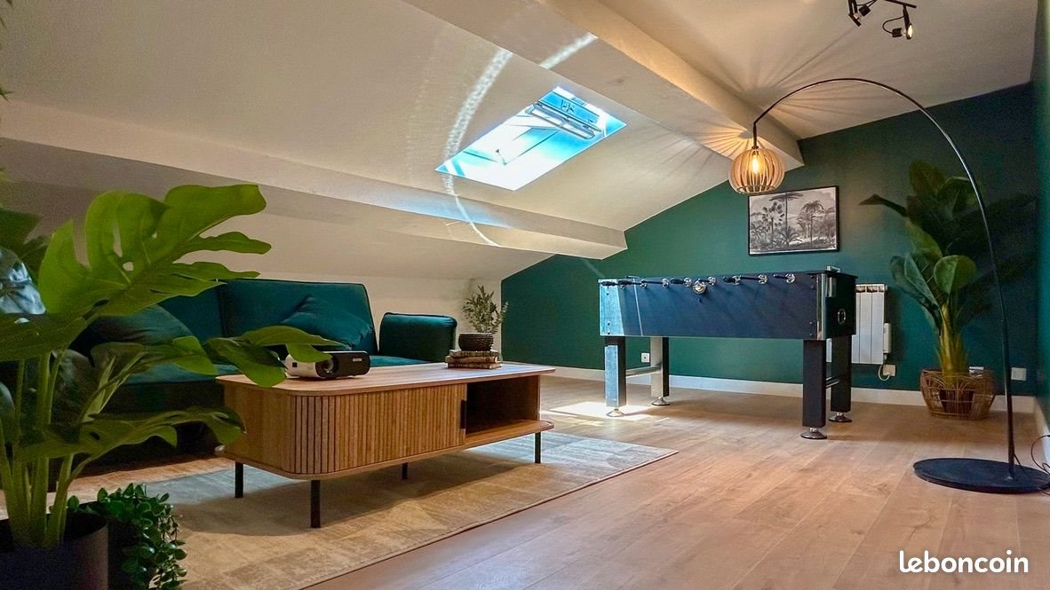 Appartement à louer, 70m², Nîmes
