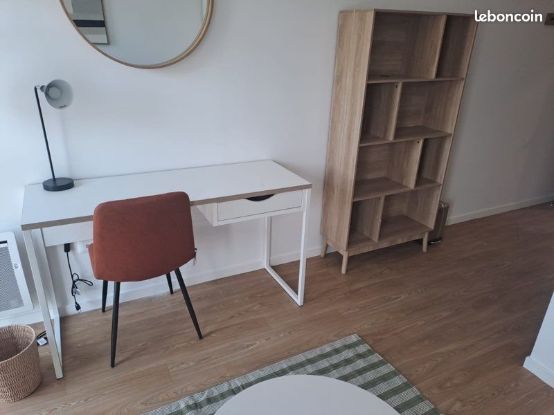 Appartement à louer, 20m², Le Mans