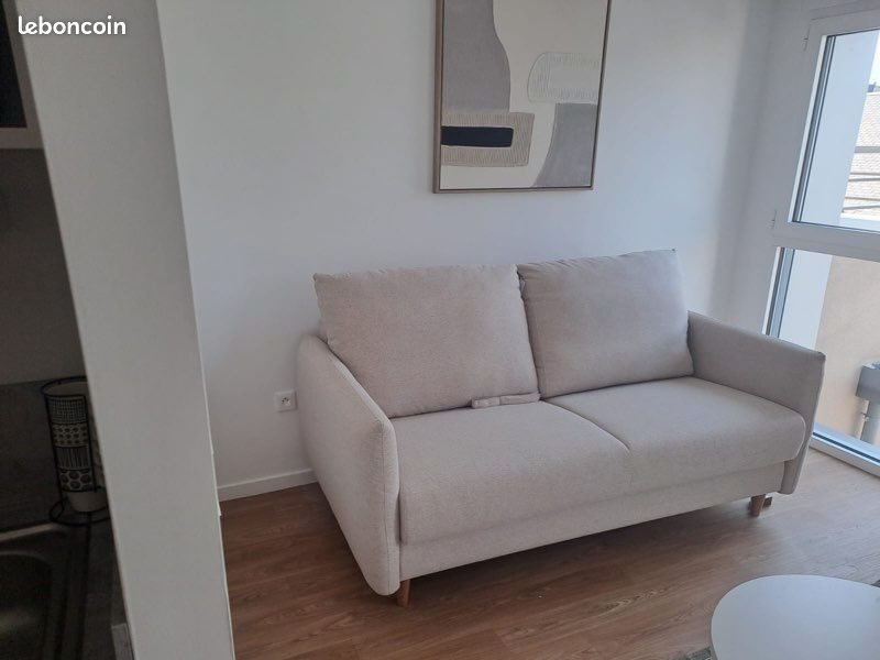 Appartement à louer, 20m², Le Mans