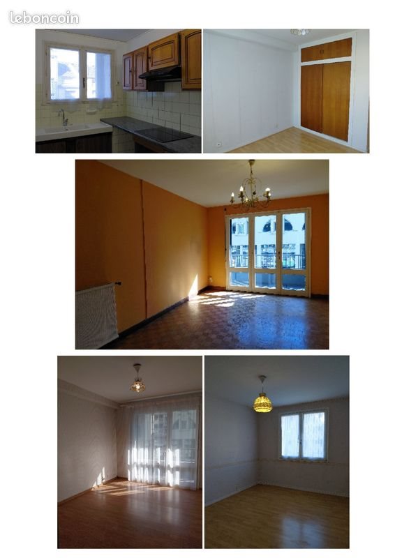 Appartement à vendre, 82m², Tarbes