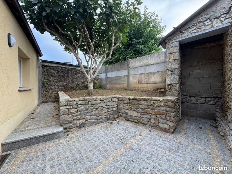 Maison à louer, 43m², Chémeré-le-Roi