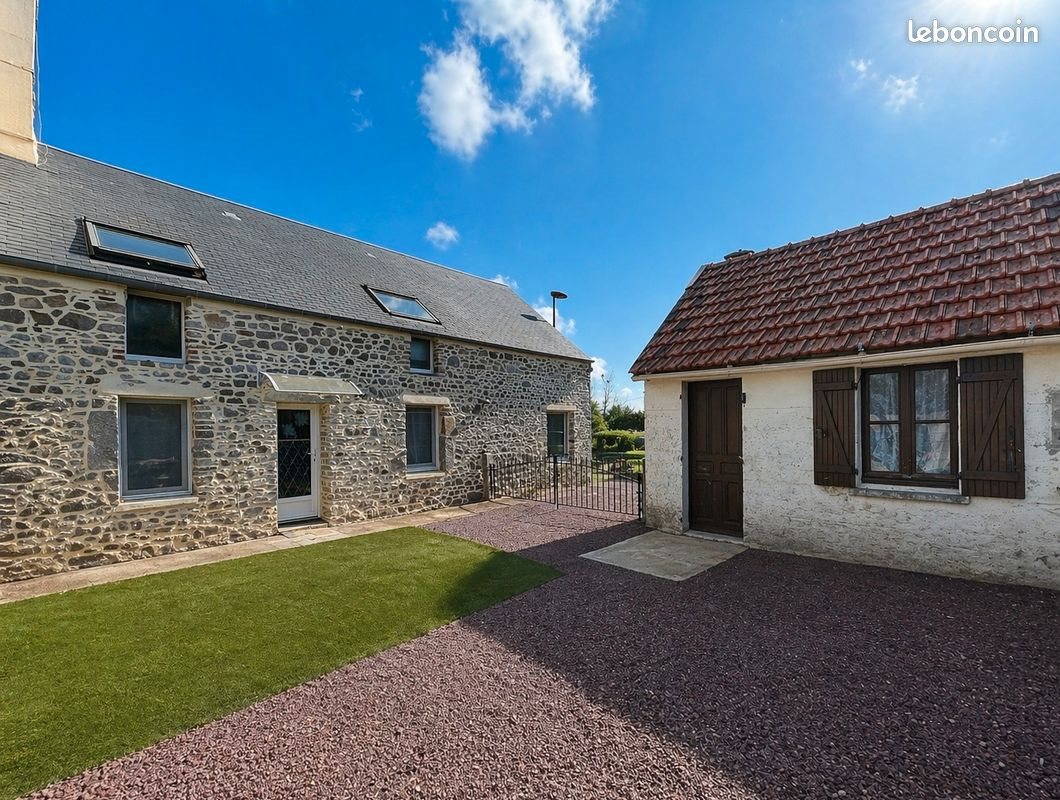 Maison à vendre, 80m², Pirou