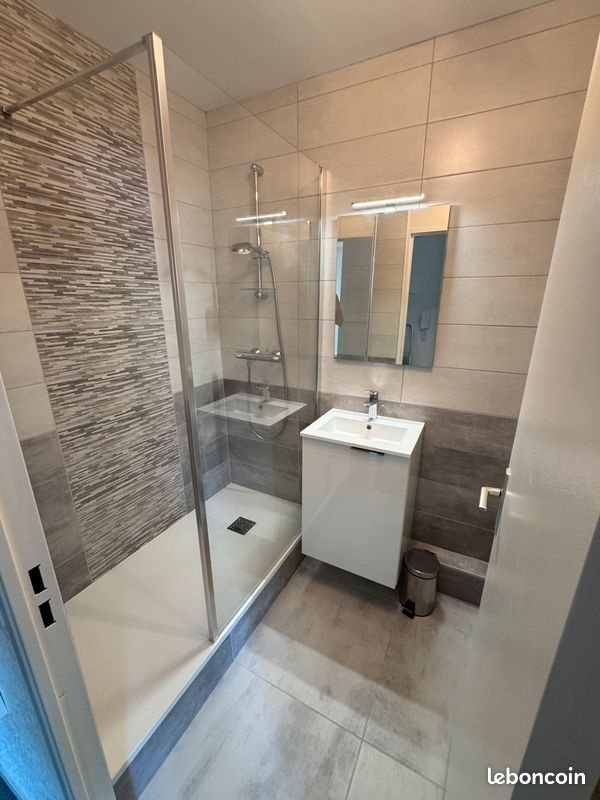 Appartement à louer, 21m², Rennes