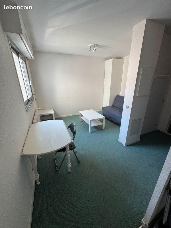 Appartement à louer, 21m², Rennes