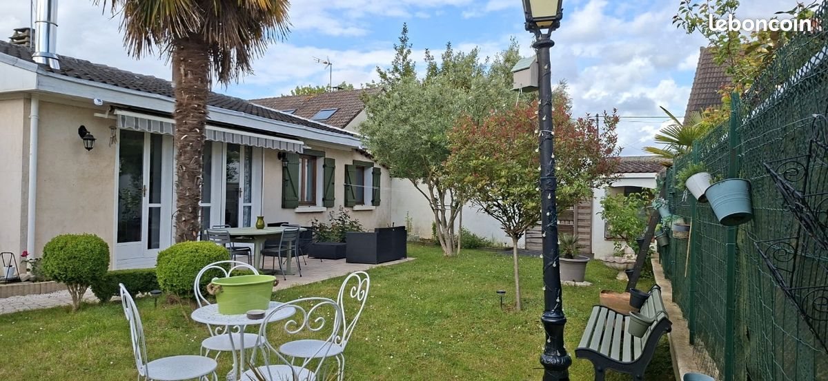 Maison à vendre, 90m², Villecresnes