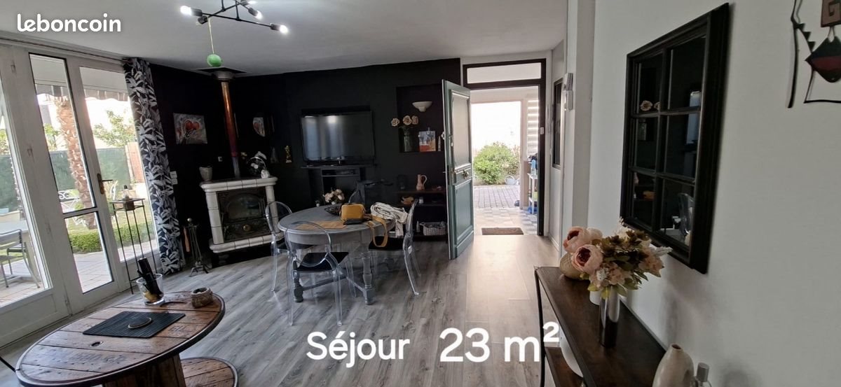 Maison à vendre, 90m², Villecresnes