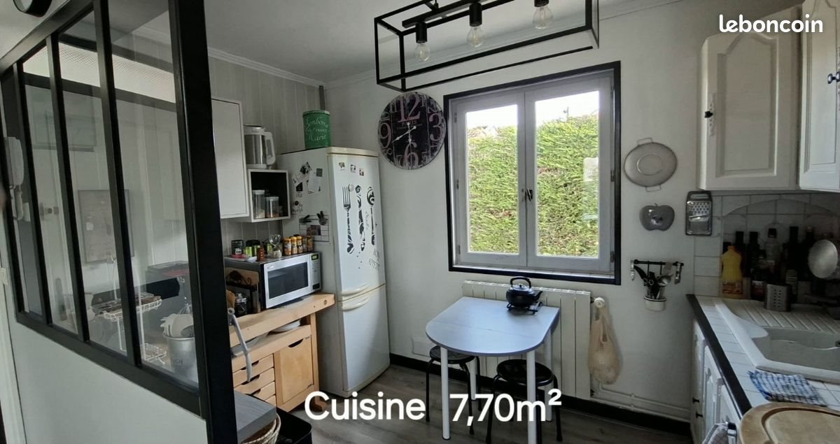 Maison à vendre, 90m², Villecresnes