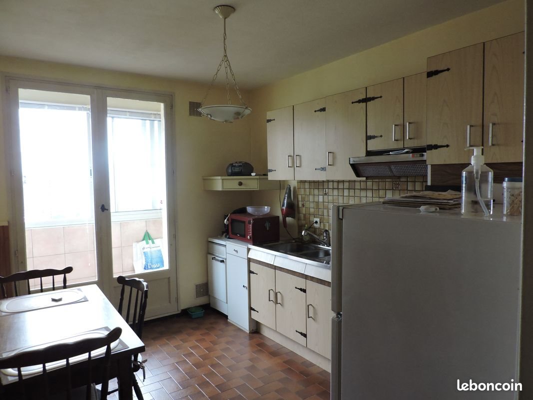 Appartement à vendre, 79m², Firminy