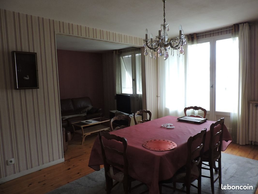 Appartement à vendre, 79m², Firminy