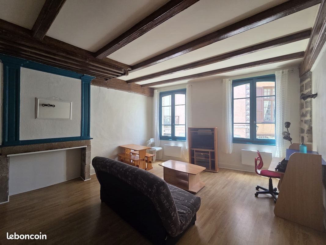 Appartement à louer, 41m², Le Puy-en-Velay