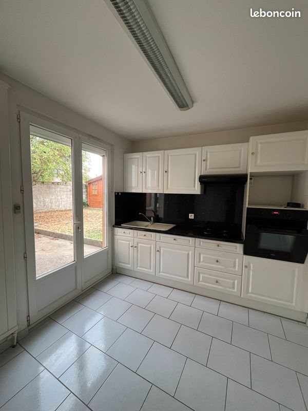 Appartement à louer, 55m², Châteauroux