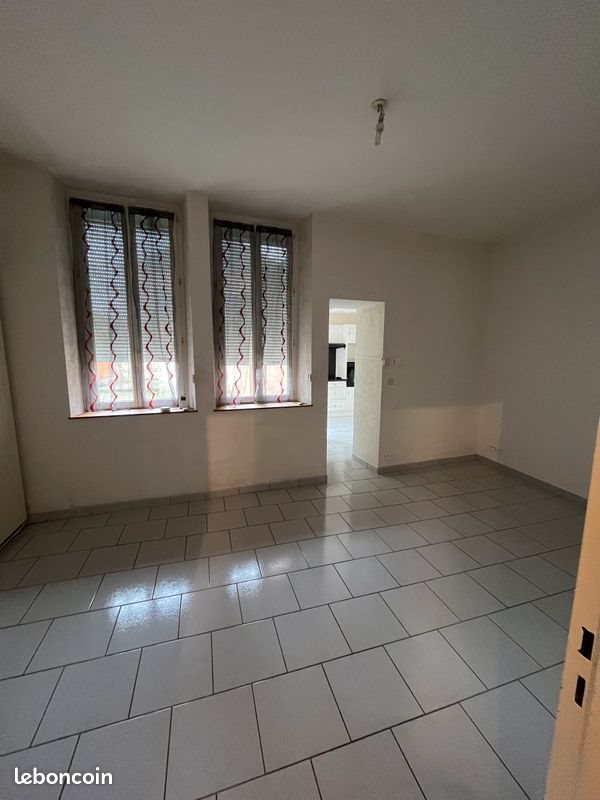 Appartement à louer, 55m², Châteauroux