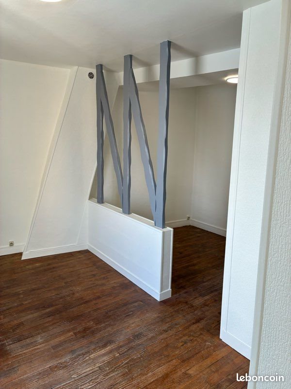 Appartement à louer, 30m², Marines