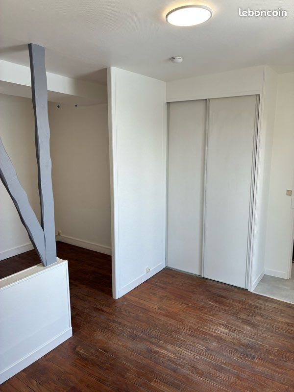 Appartement à louer, 30m², Marines