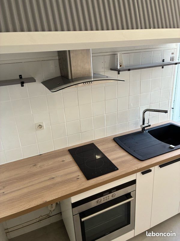 Appartement à louer, 30m², Marines