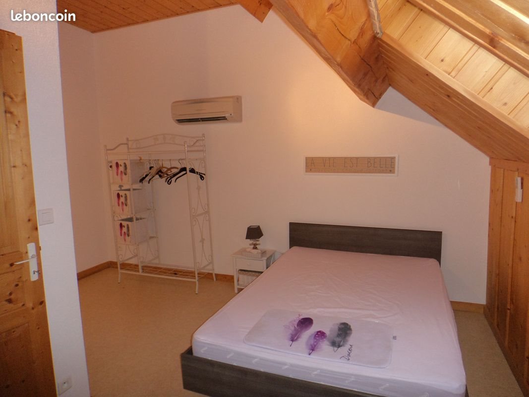 Appartement à louer, 66m², Les Fins