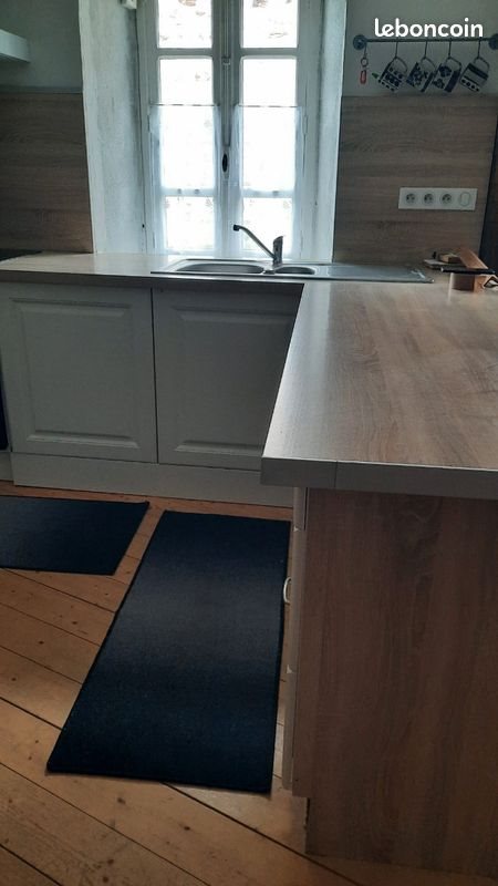 Maison à louer, 80m², Pionsat