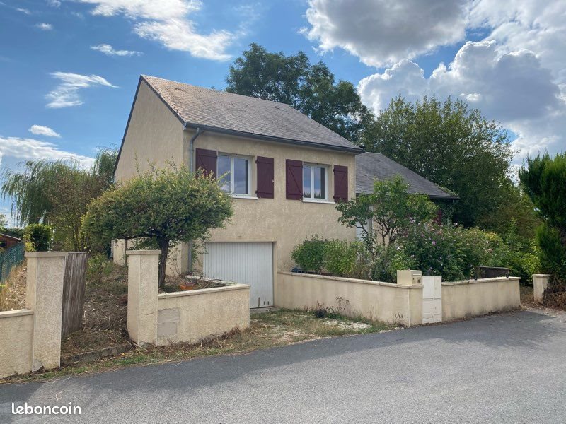 Maison à vendre, 116m², Sedan