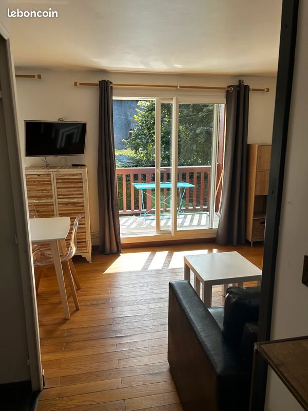 Appartement à louer, 26m², Tourgéville