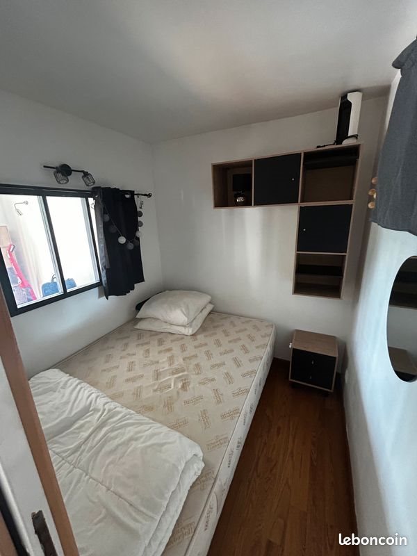 Appartement à louer, 26m², Tourgéville