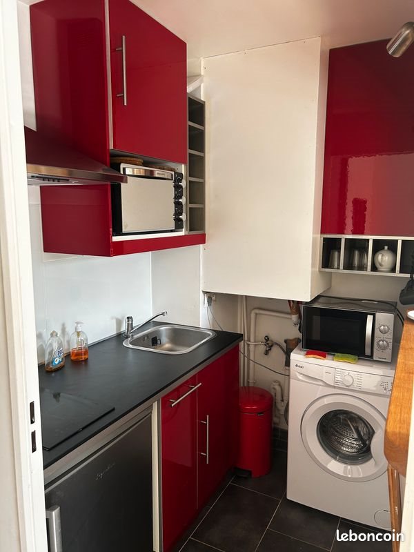Appartement à louer, 26m², Tourgéville