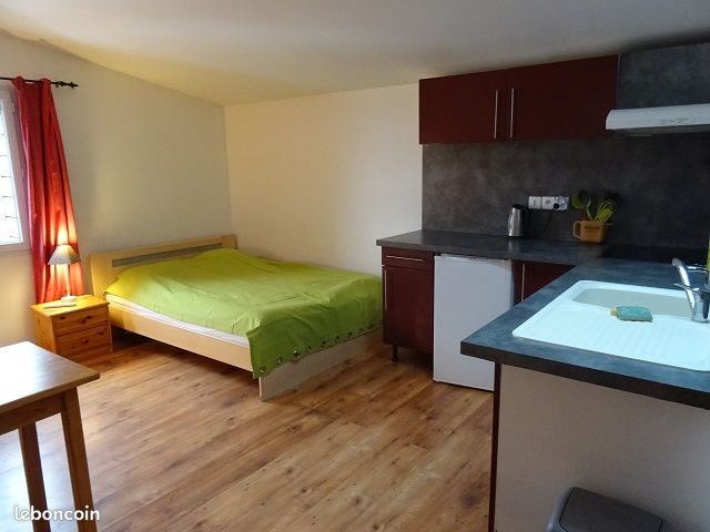 Appartement à louer, 21m², Saint-Didier-de-Formans