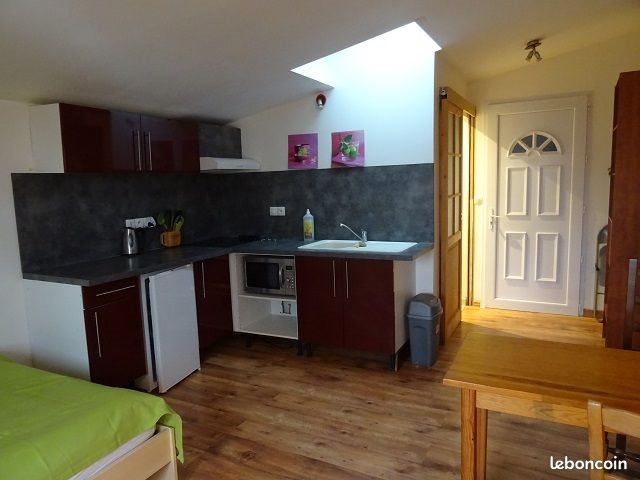 Appartement à louer, 21m², Saint-Didier-de-Formans