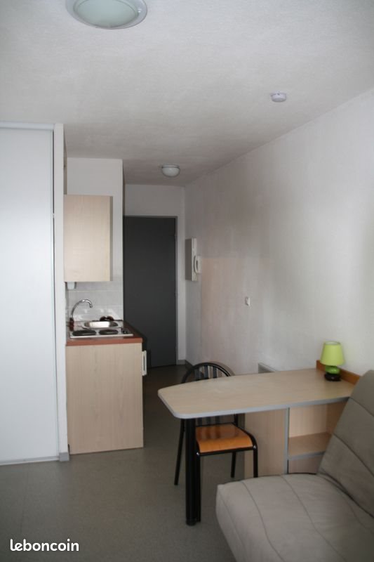 Appartement à louer, 19m², Pau