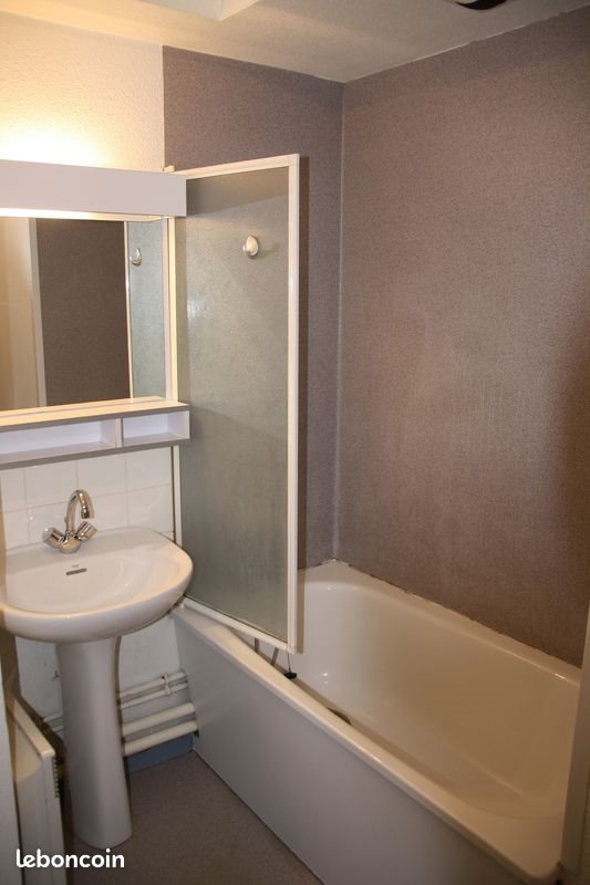 Appartement à louer, 19m², Pau
