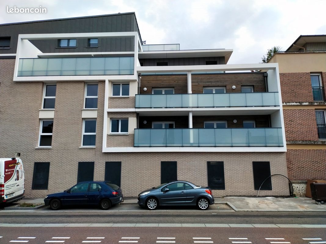 Appartement à louer, 63m², Déville-lès-Rouen