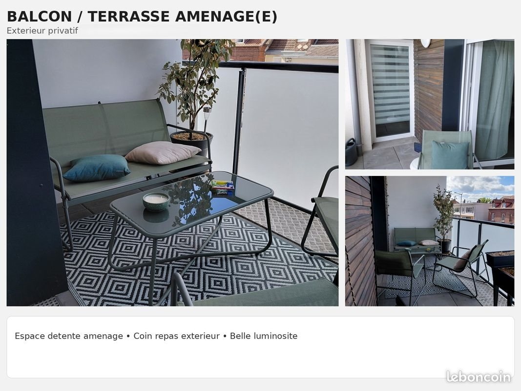 Appartement à louer, 63m², Déville-lès-Rouen