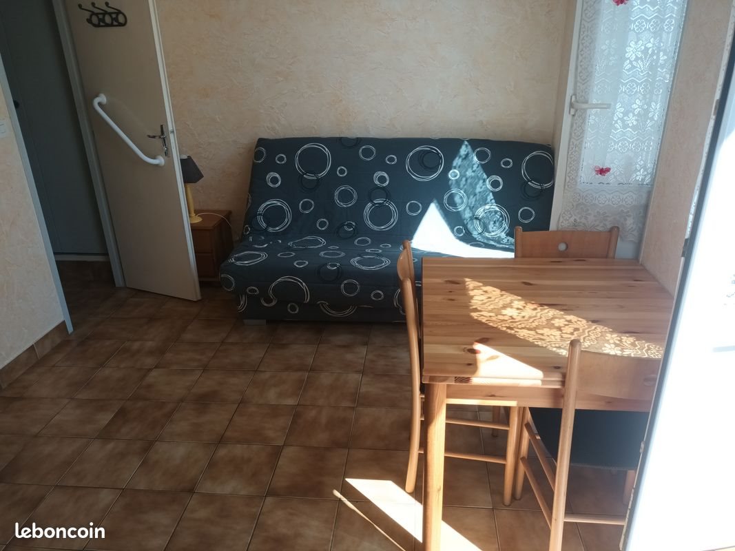 Appartement à louer, 20m², Niort