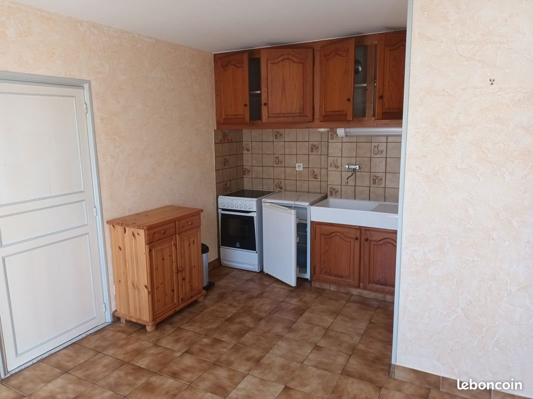 Appartement à louer, 20m², Niort