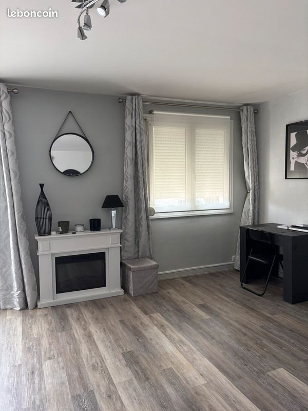 Appartement à vendre, 52m², Troyes