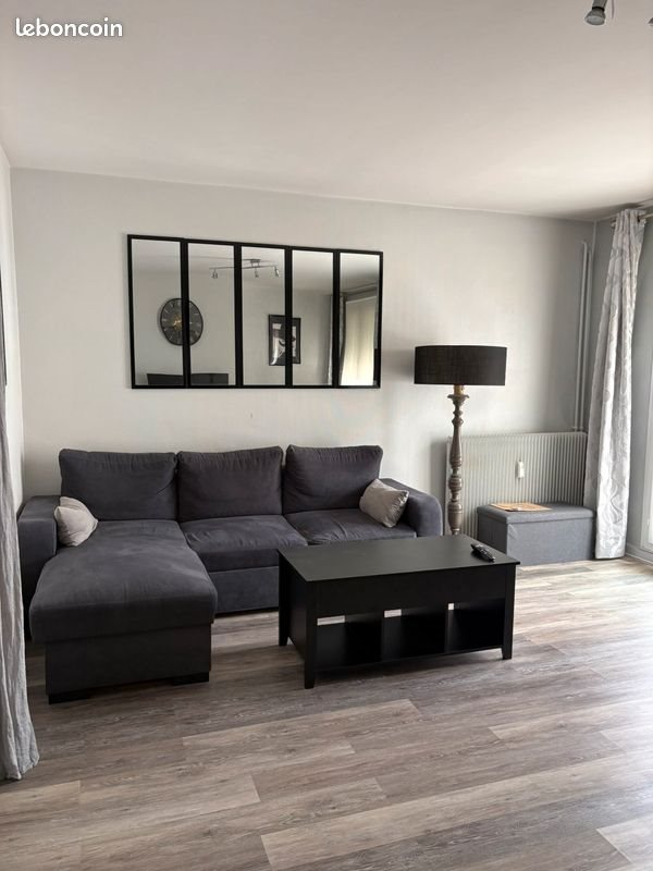 Appartement à vendre, 52m², Troyes
