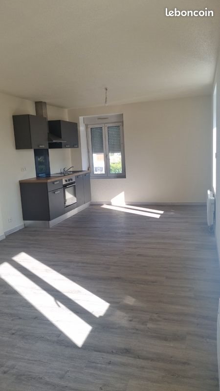 Appartement à louer, 60m², Froideconche