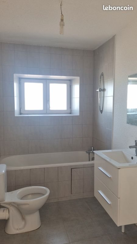Appartement à louer, 60m², Froideconche