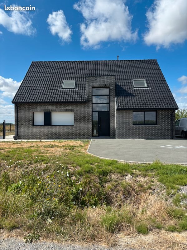 Maison à louer, 130m², Bollezeele