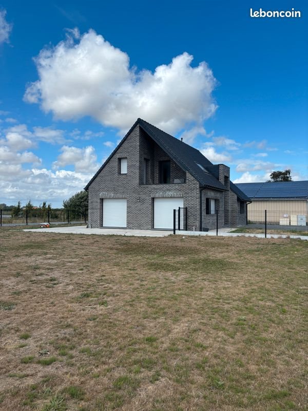 Maison à louer, 130m², Bollezeele