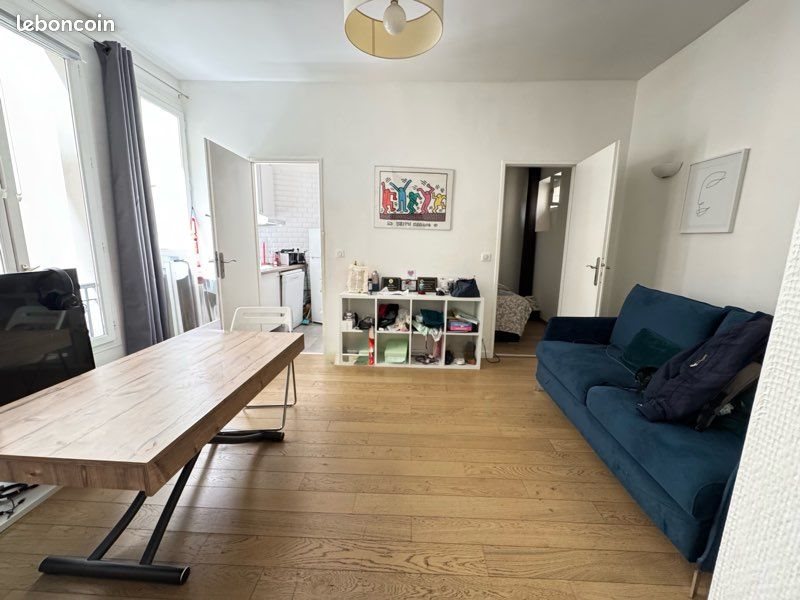 Appartement à louer, 33m², Paris 16ème