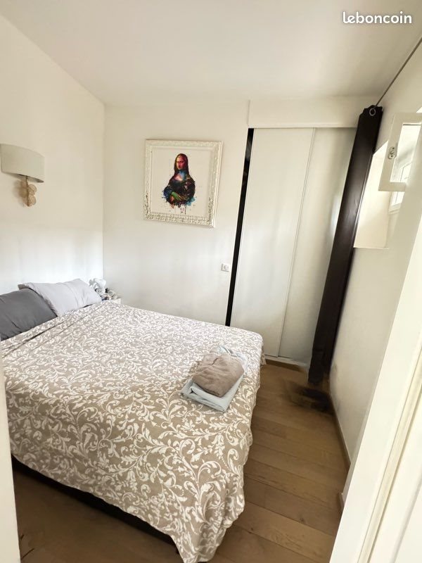 Appartement à louer, 33m², Paris 16ème