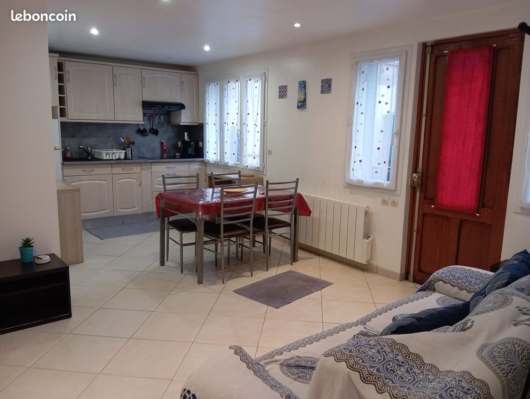 Appartement à louer, 38m², Vaires-sur-Marne