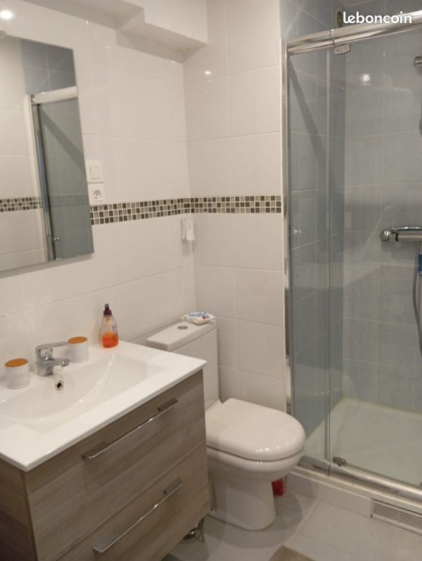 Appartement à louer, 38m², Vaires-sur-Marne