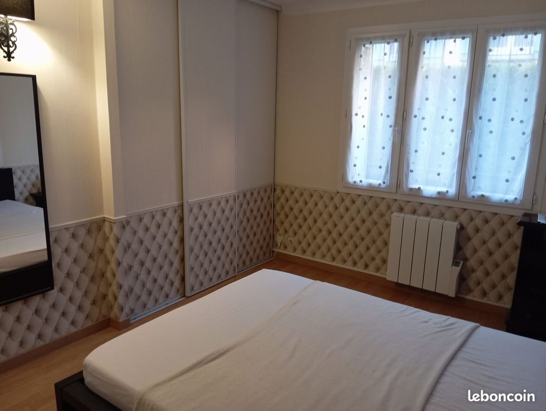 Appartement à louer, 38m², Vaires-sur-Marne