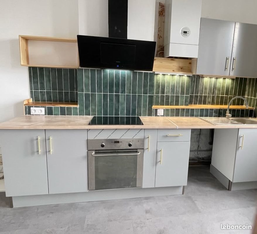 Appartement à louer, 72m², Saint-Etienne