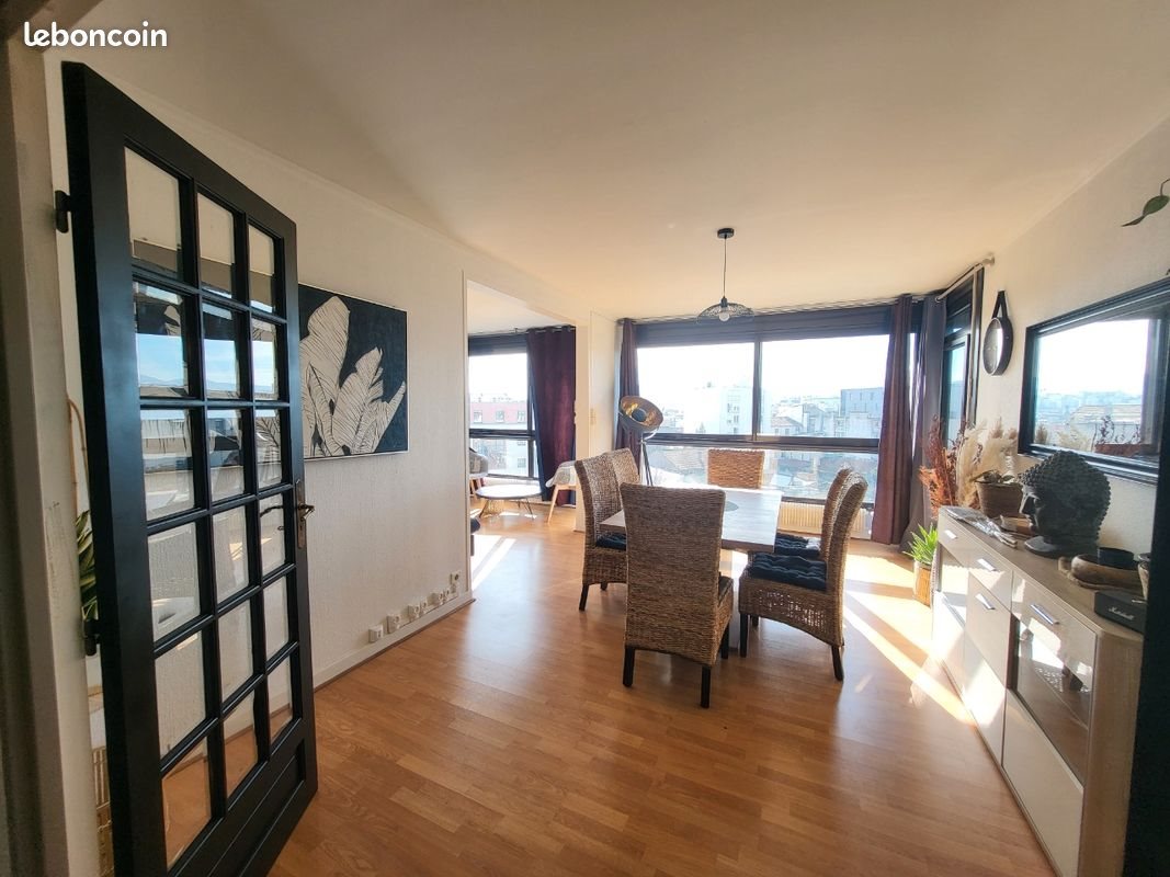 Appartement à louer, 77m², Clermont-Ferrand