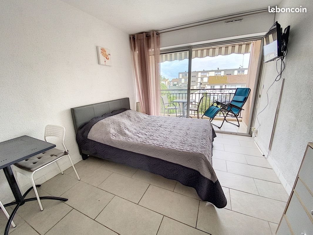 Appartement à vendre, 20m², Balaruc-les-Bains