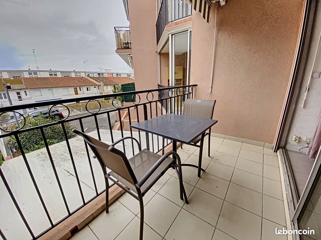 Appartement à vendre, 20m², Balaruc-les-Bains